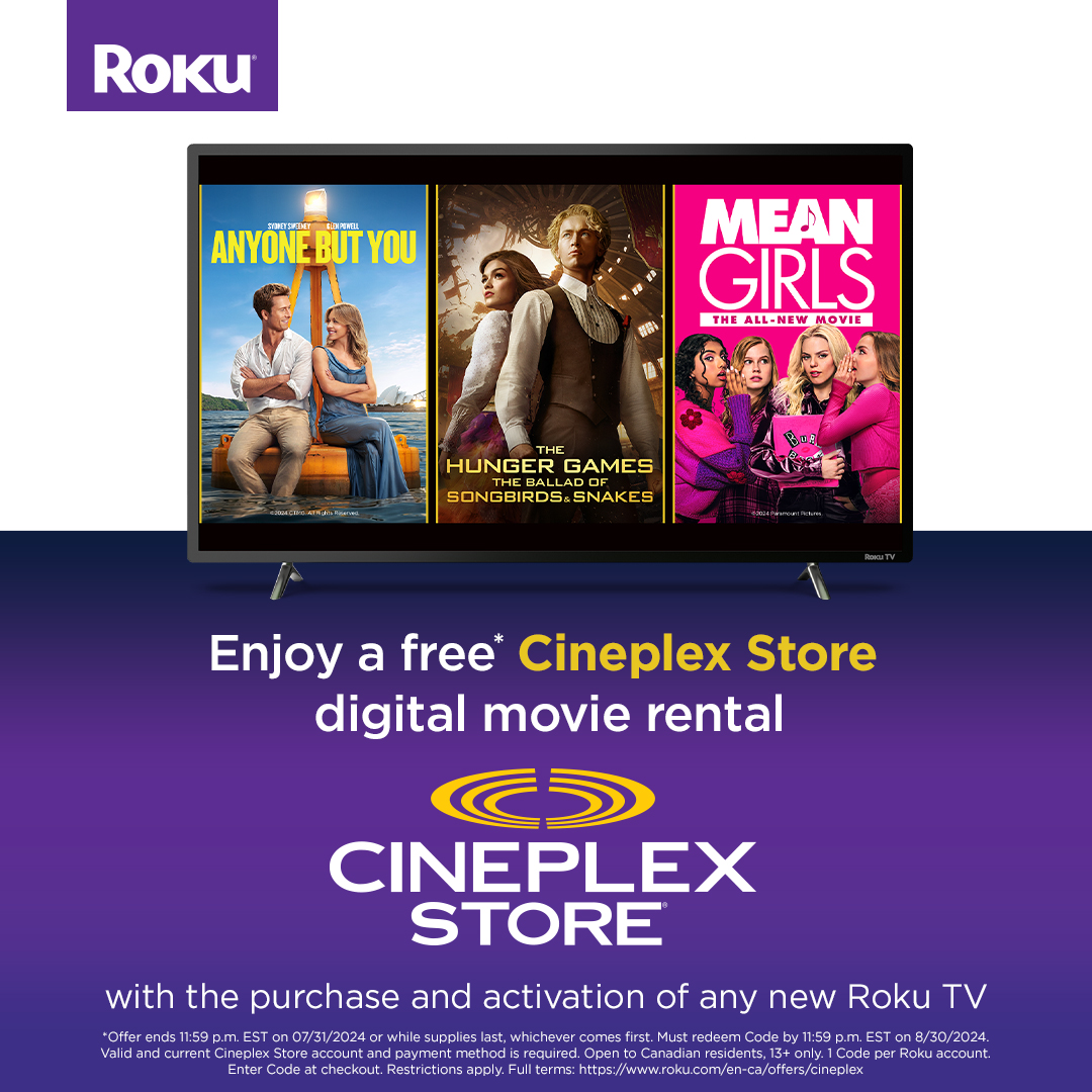 TCL Roku TV offer