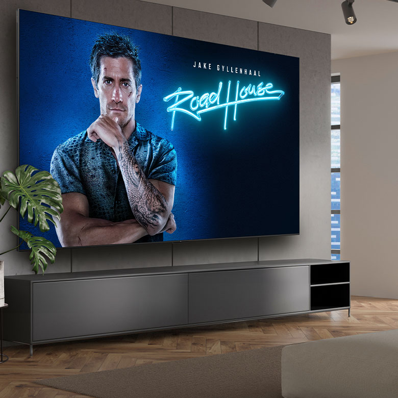 4K Ultra HD Resolution