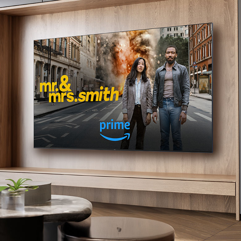 4K Ultra HD Resolution