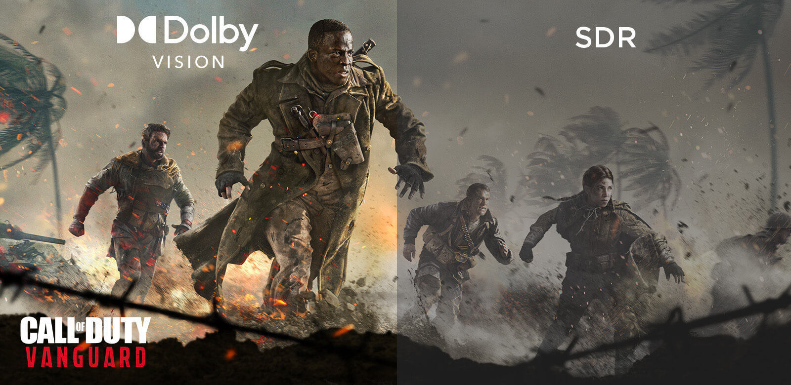 Dolby Vision HDR Gaming