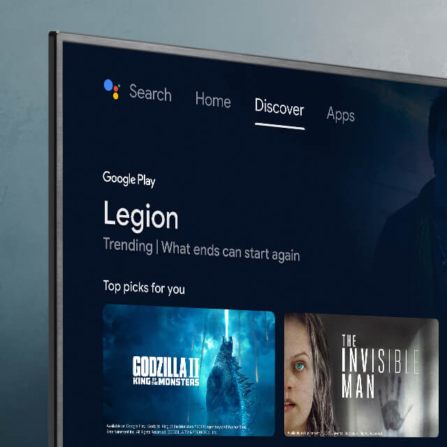 Les téléviseurs TCL avec Android TV ne cessent de s'améliorer