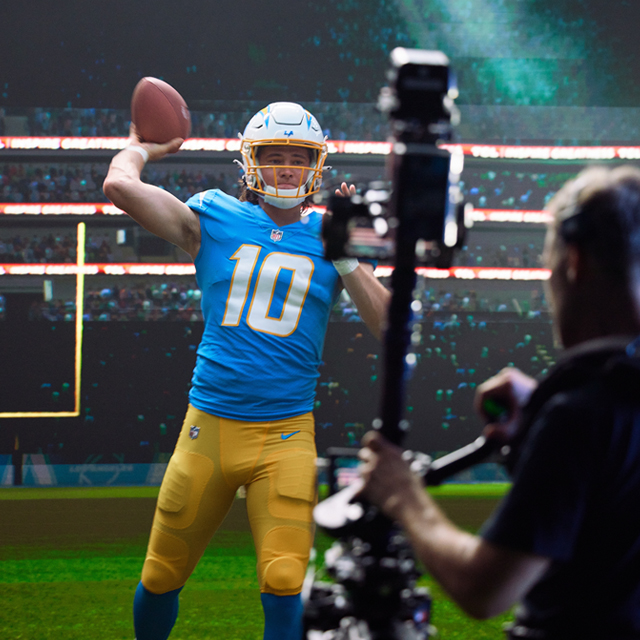 Greatness in the Making: Behind the Scenes with Justin Herbert