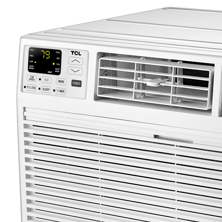 Through-the-Wall Air Conditioners
