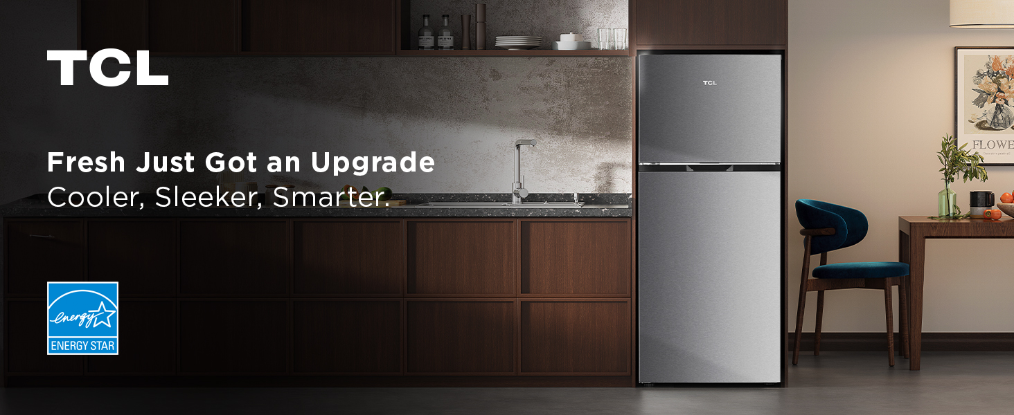 White Fridge LifeStyle Image