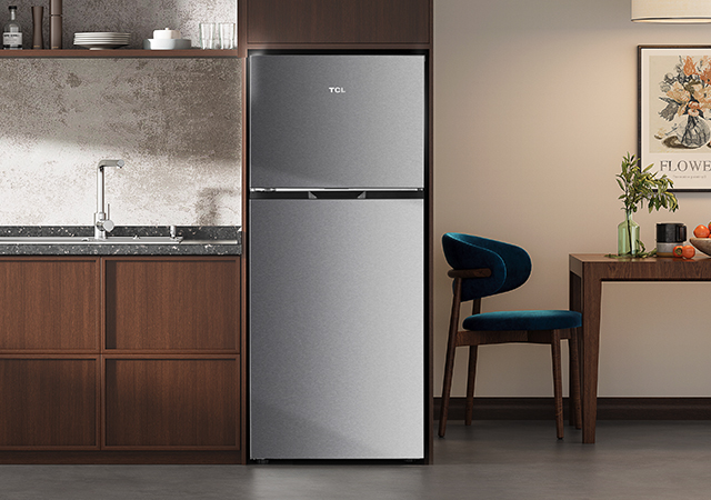 White Fridge LifeStyle Image