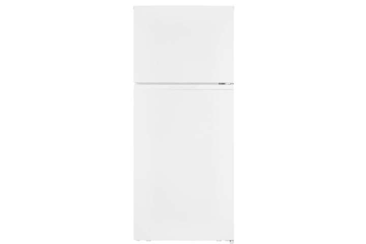 TWO DOOR REFRIGERATOR