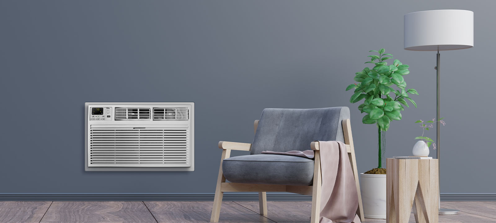 Through-the-Wall Air Conditioner