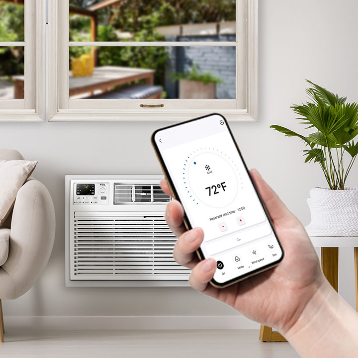 app and voice control