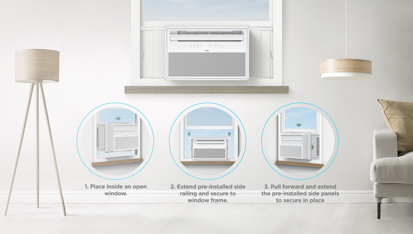 3-in-1 Functionality 