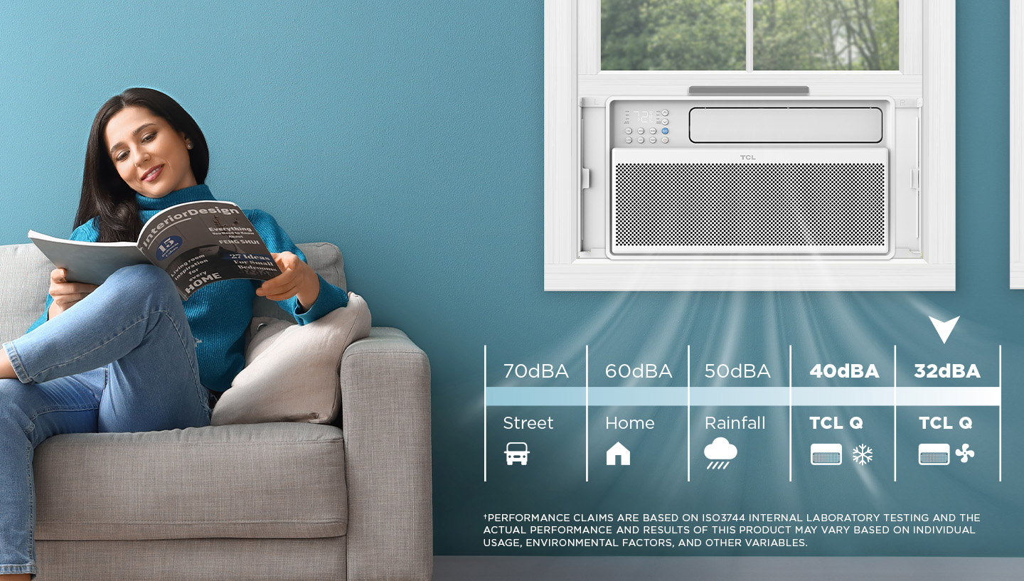 Window AC