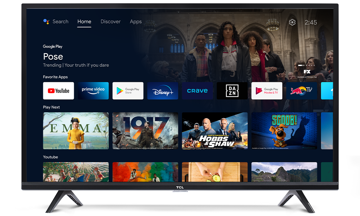 TCL Android TV