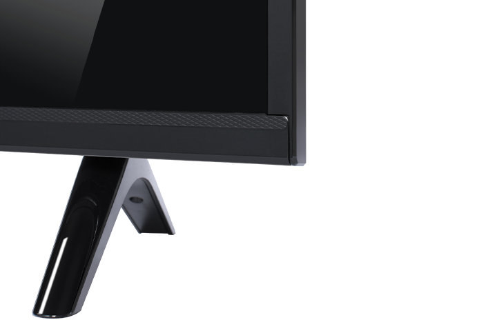 TCL 40” CLASS 3-SERIES HD LED Android SMART TV - 40S334-CA Stand