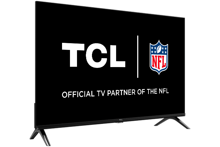 3-Series Angled Left Facing TV