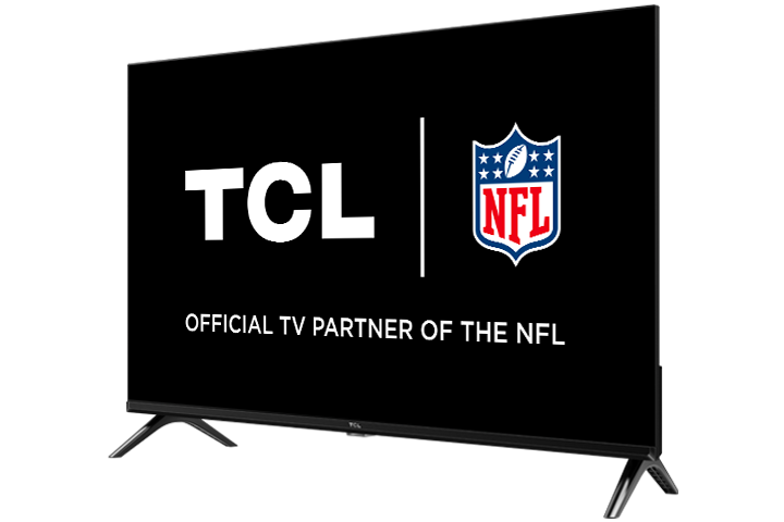 3-Series Angled Right Facing TV