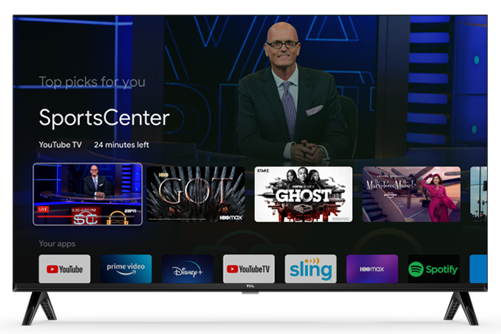 Cable, streaming, cord cutter friendly