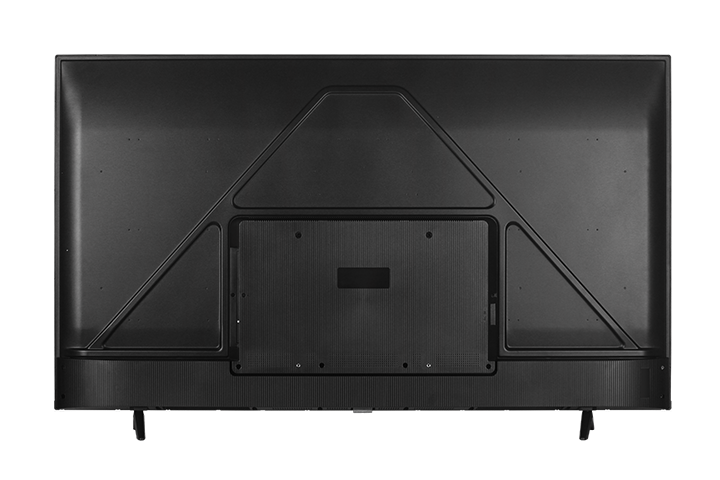 TCL 50" CLASS 4-SERIES 4K UHD HDR LED SMART ANDROID TV - 50S434 Back