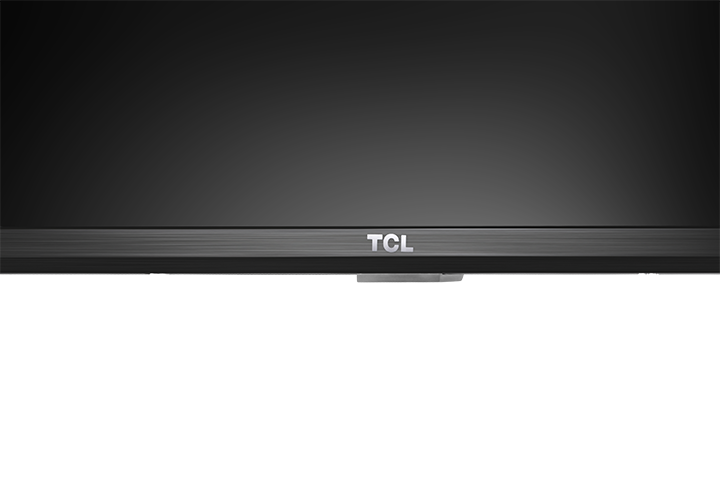 TCL 50" CLASS 4-SERIES 4K UHD HDR LED SMART ANDROID TV - 50S434 Bezel