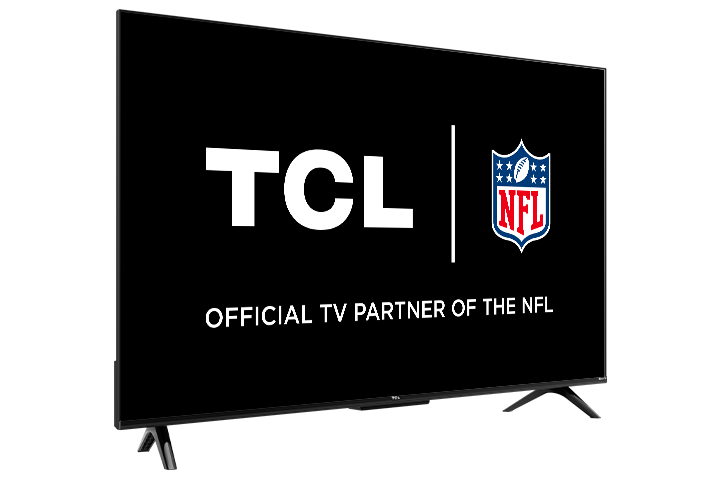 TCL 4-Series left