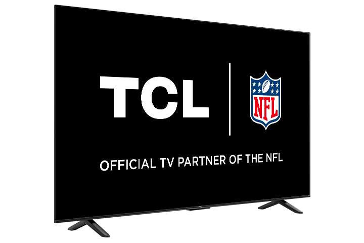 TCL 4-Series left