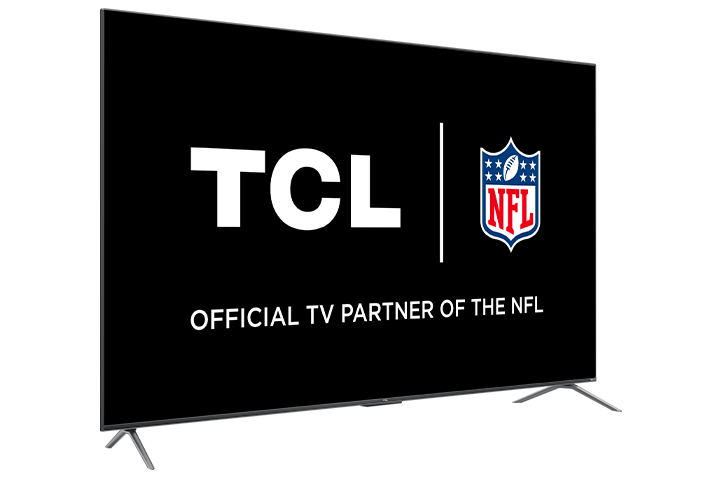 TCL 4-Series left
