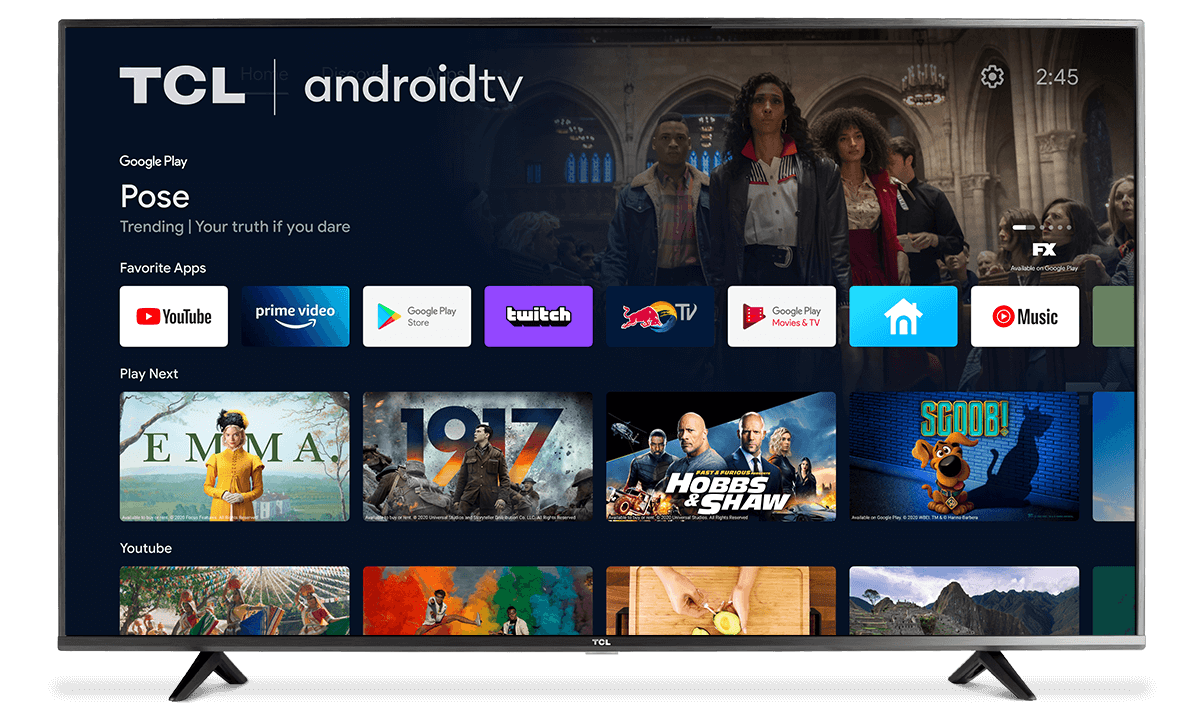 TCL Android TV