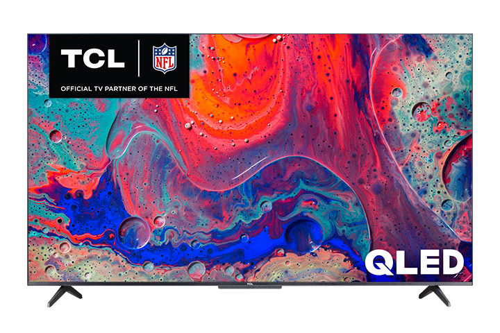 TCL 50" Class 5-Series 4K QLED Dolby Vision HDR Smart Google TV - 50S546