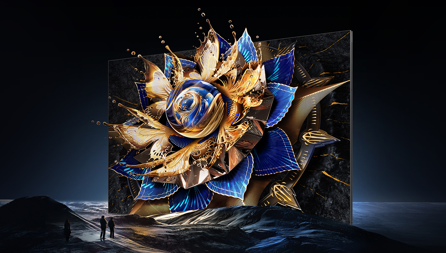 QD-Mini LED ULTIMATE