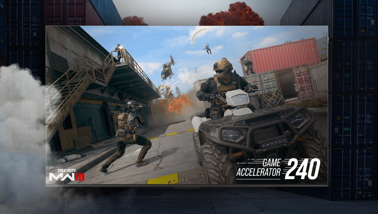 Game Accelerator 240