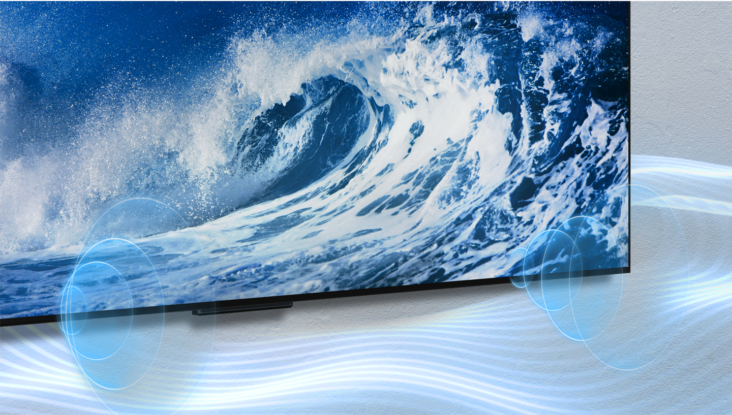 ONKYO 2.1 Speaker System 