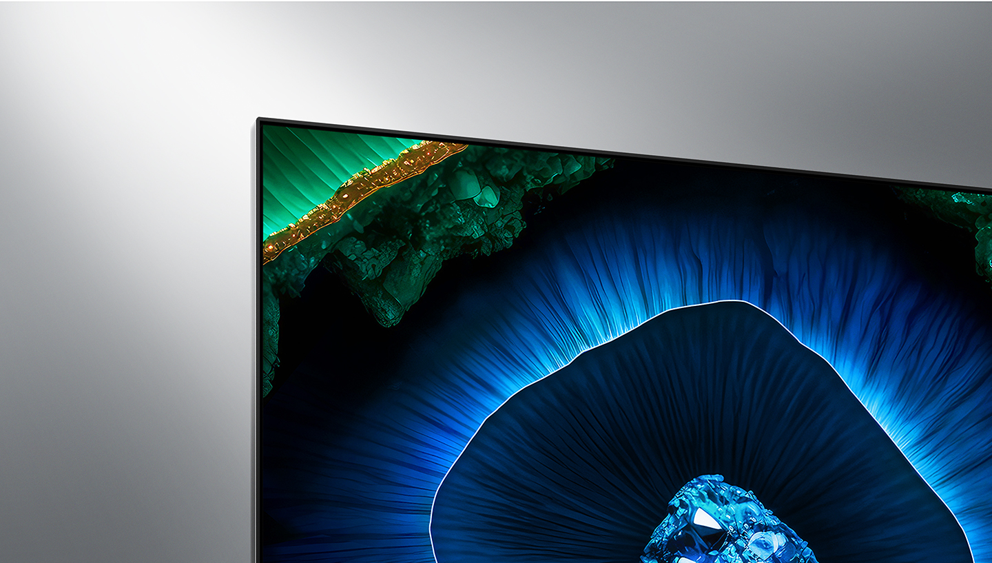 FullView 360 Metal Bezel-less Design