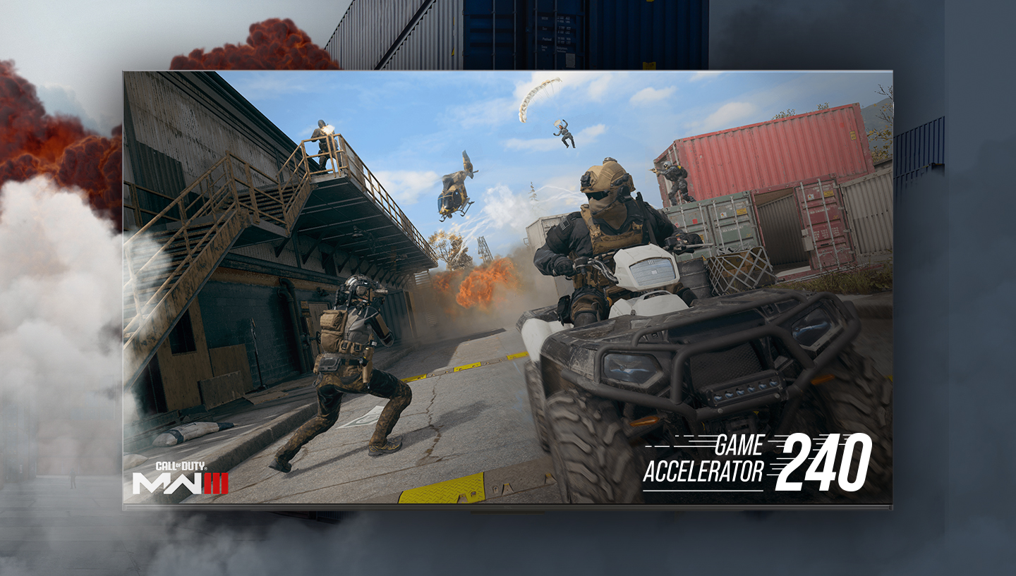 Game Accelerator 240  