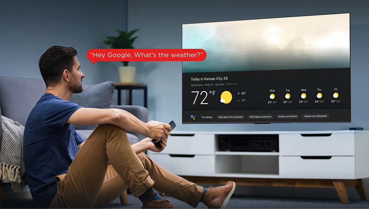 Works with: Amazon Alexa, Google Assistant, Apple HomeKit 