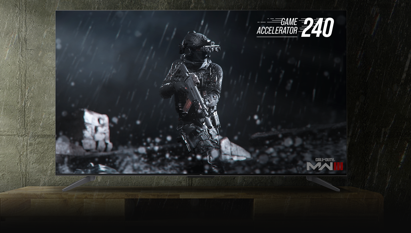 Game Accelerator 240