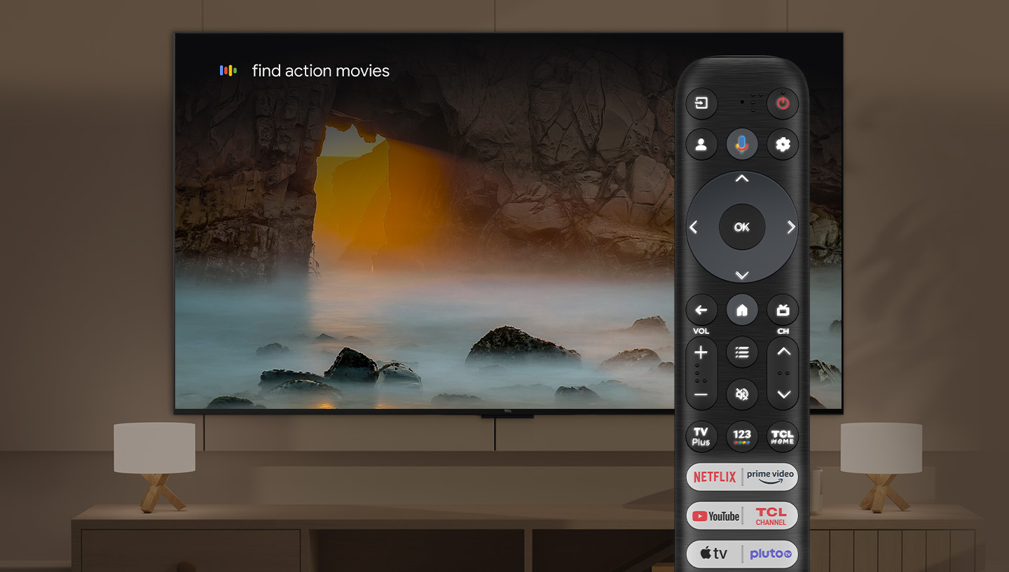 Google TV OS