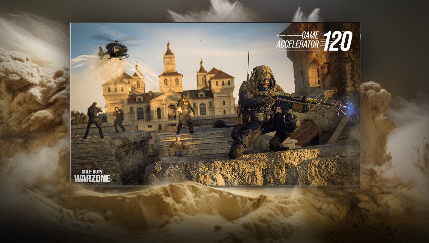 Game Accelerator 120