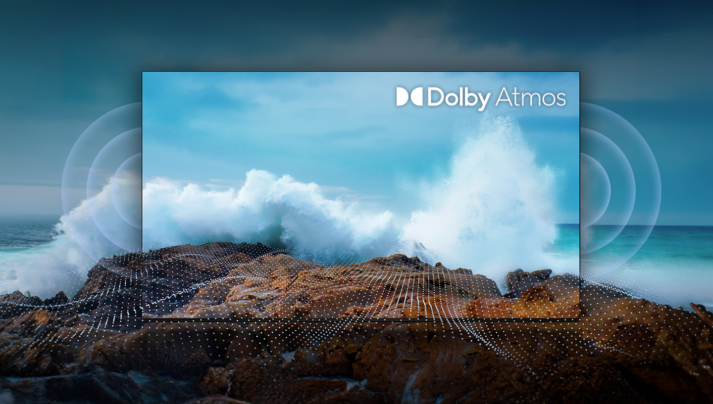 Dolby Atmos Audio