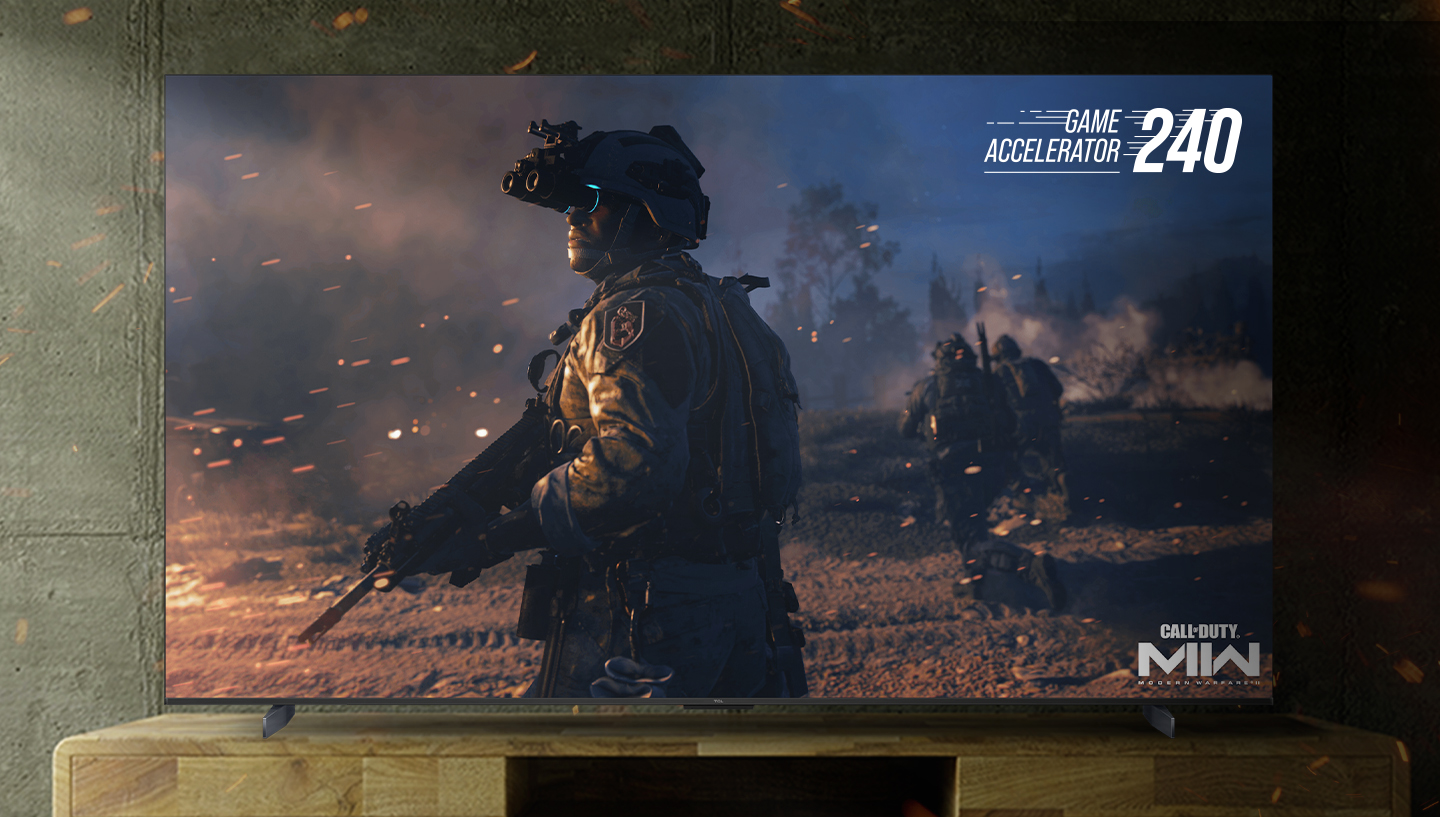 Game Accelerator 240