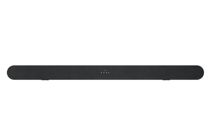 TCL 32" Alto 6 2.0 Channel Sound Bar - TS6100 - Front