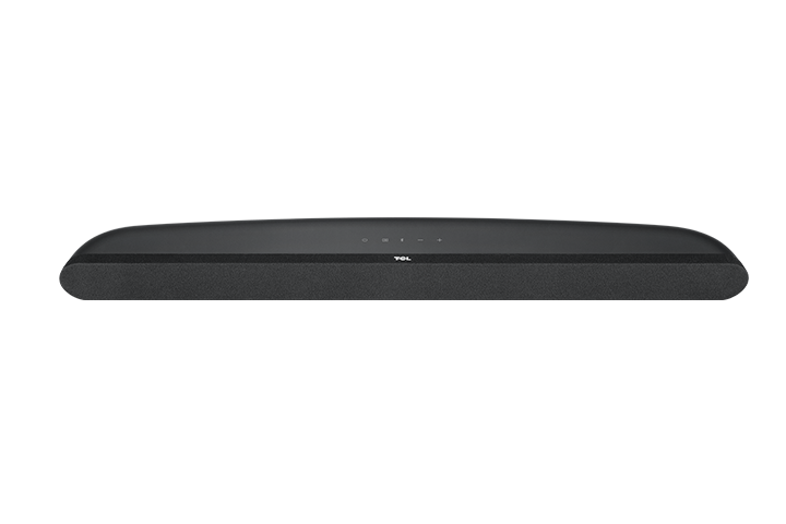TCL 32" Alto 6 2.0 Channel Sound Bar - TS6100 - Top