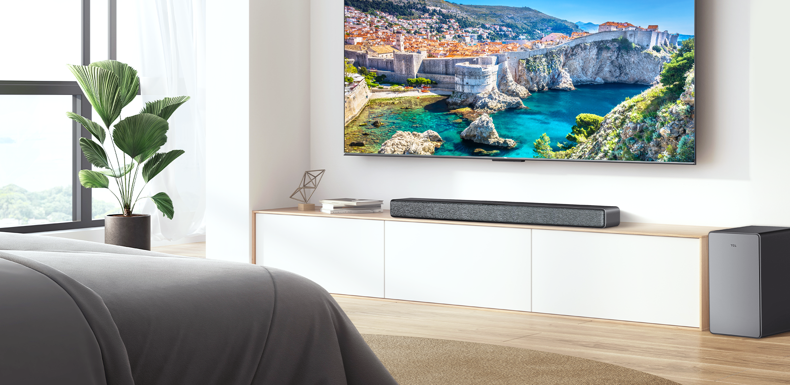 Contrast Control Zones