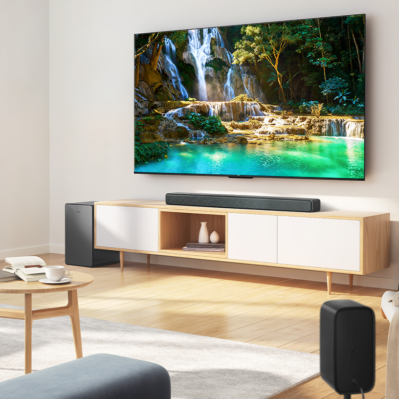 Contrast Control Zones