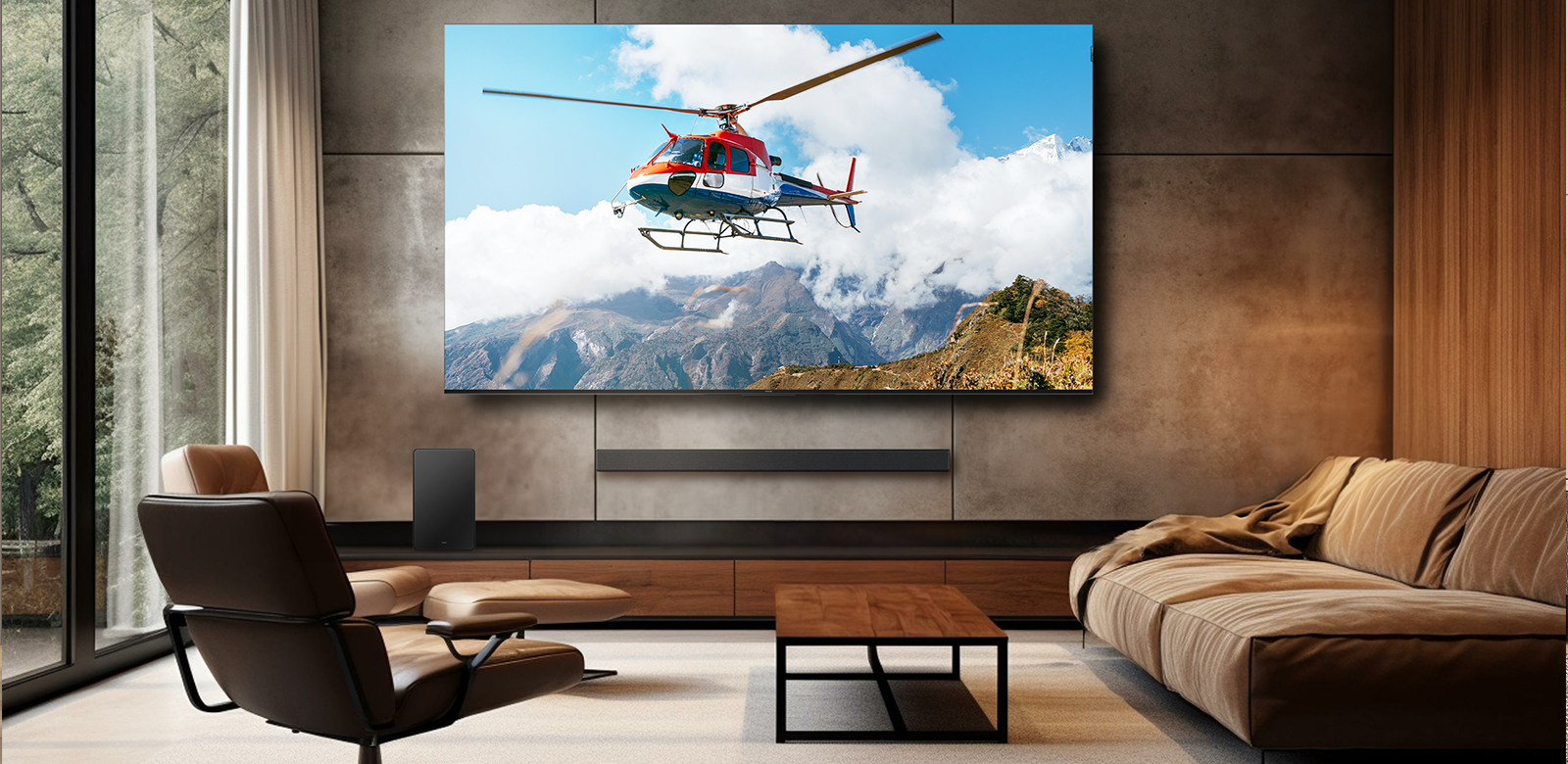 2.0 Channel Sound Bar