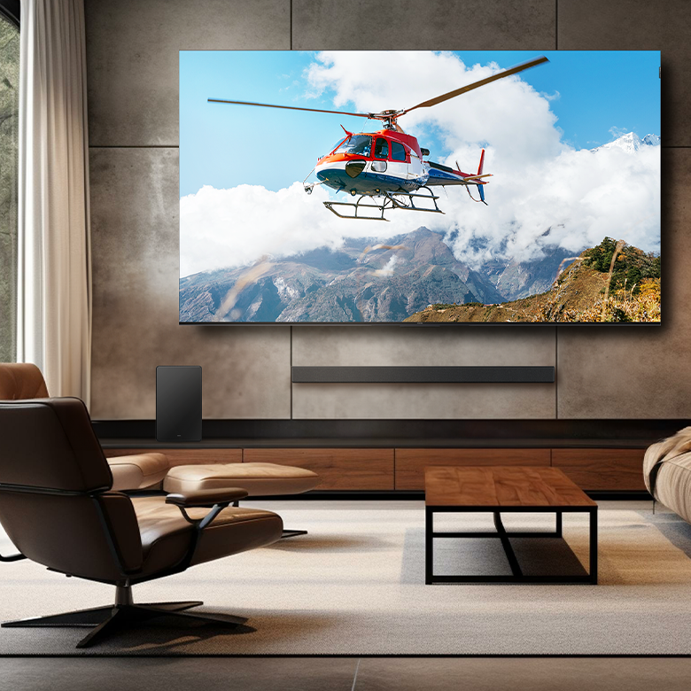 2.0 Channel Sound Bar