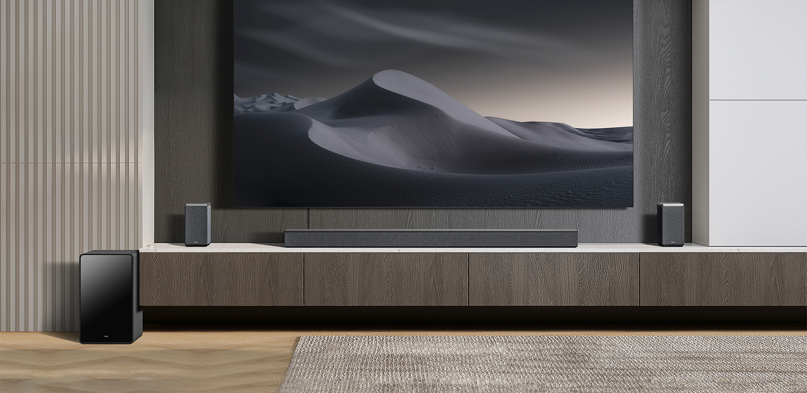 2.0 Channel Sound Bar