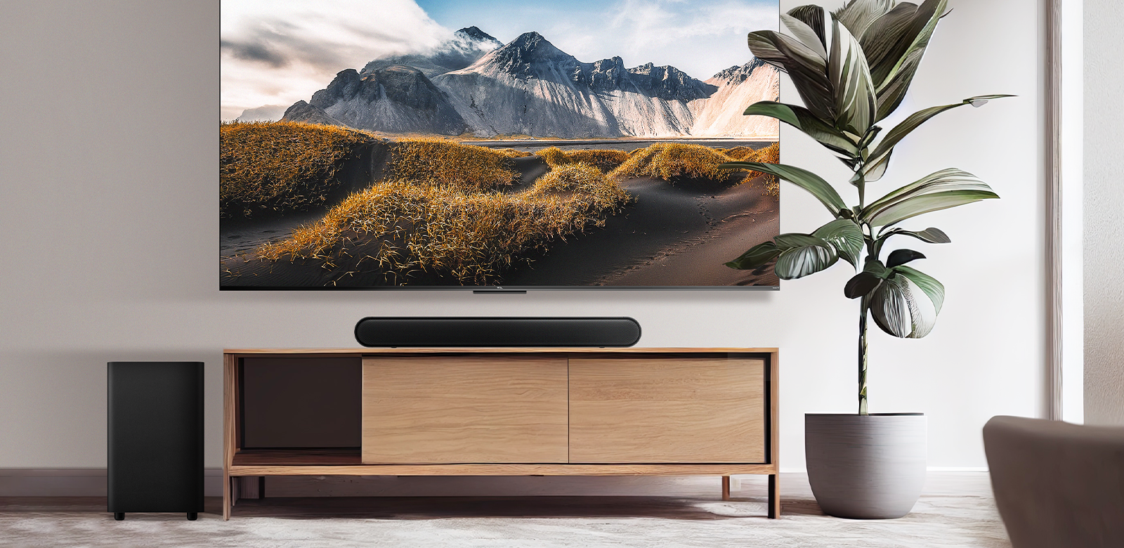 Contrast Control Zones