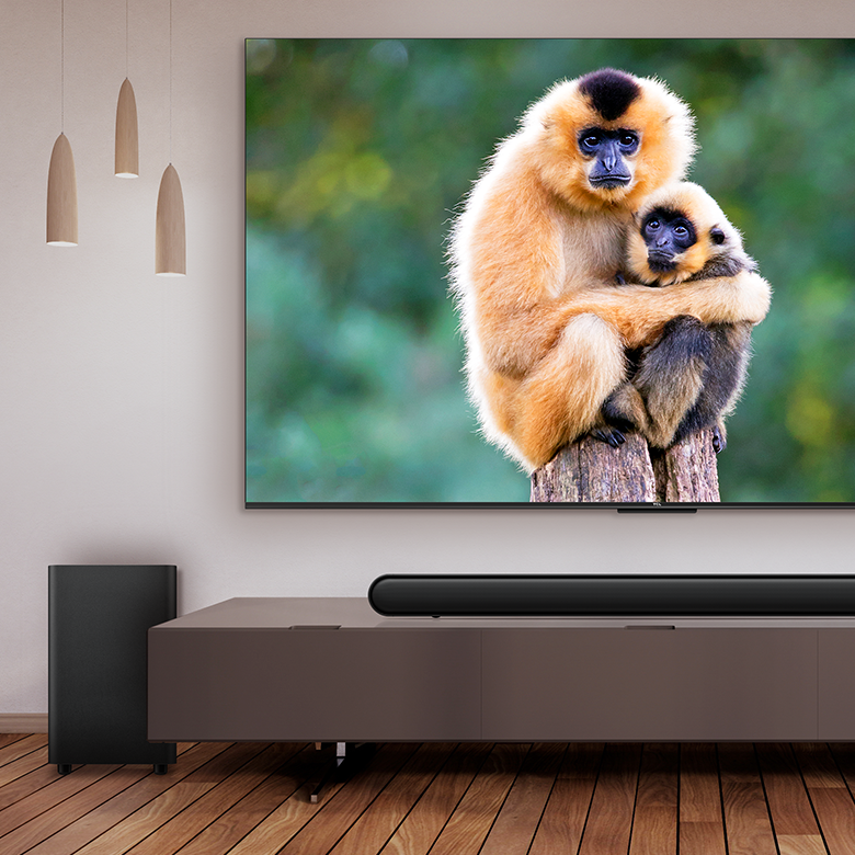 Contrast Control Zones