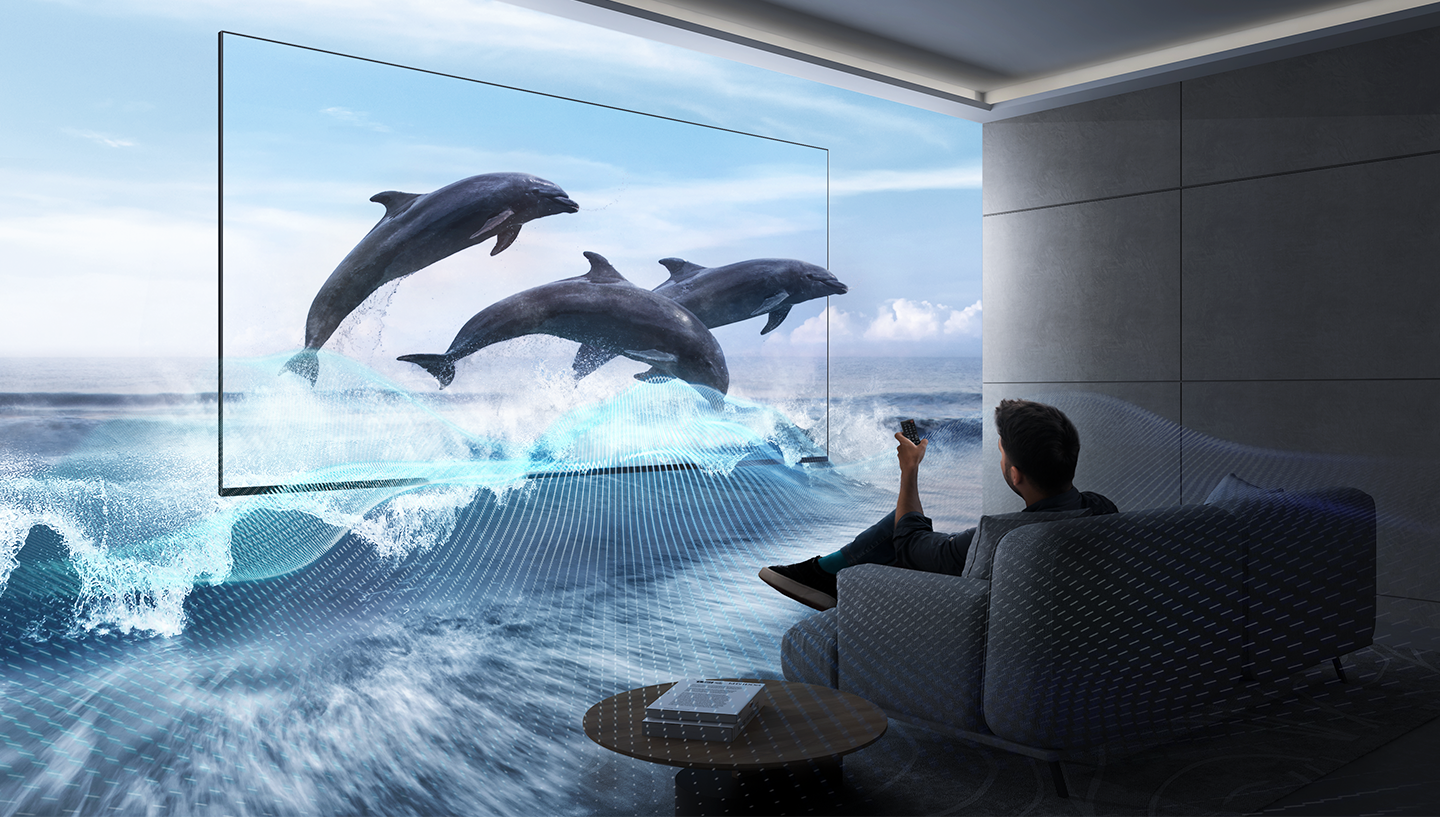 Dolby Audio & DTS Virtual: X