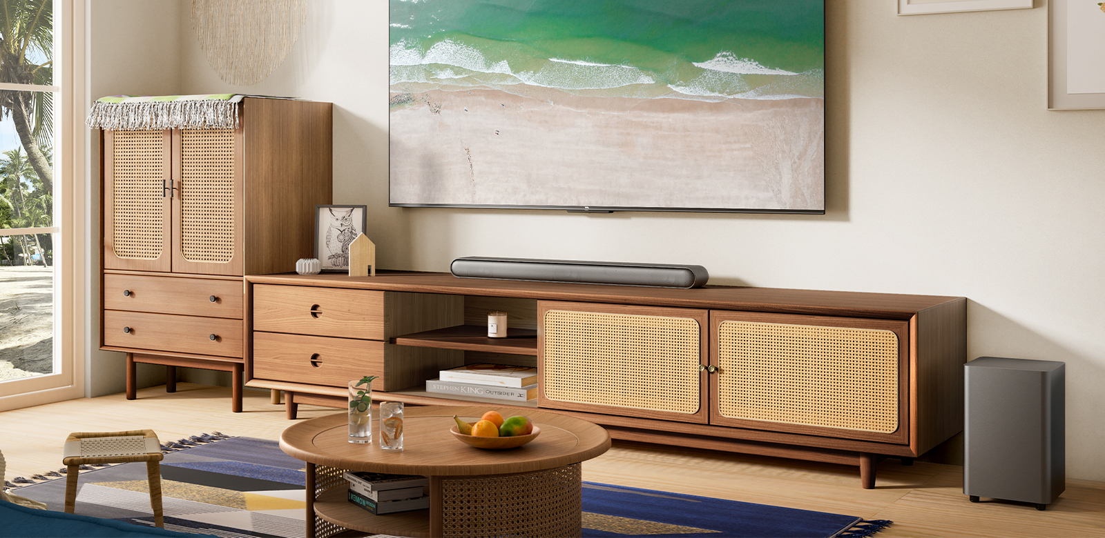 Contrast Control Zones