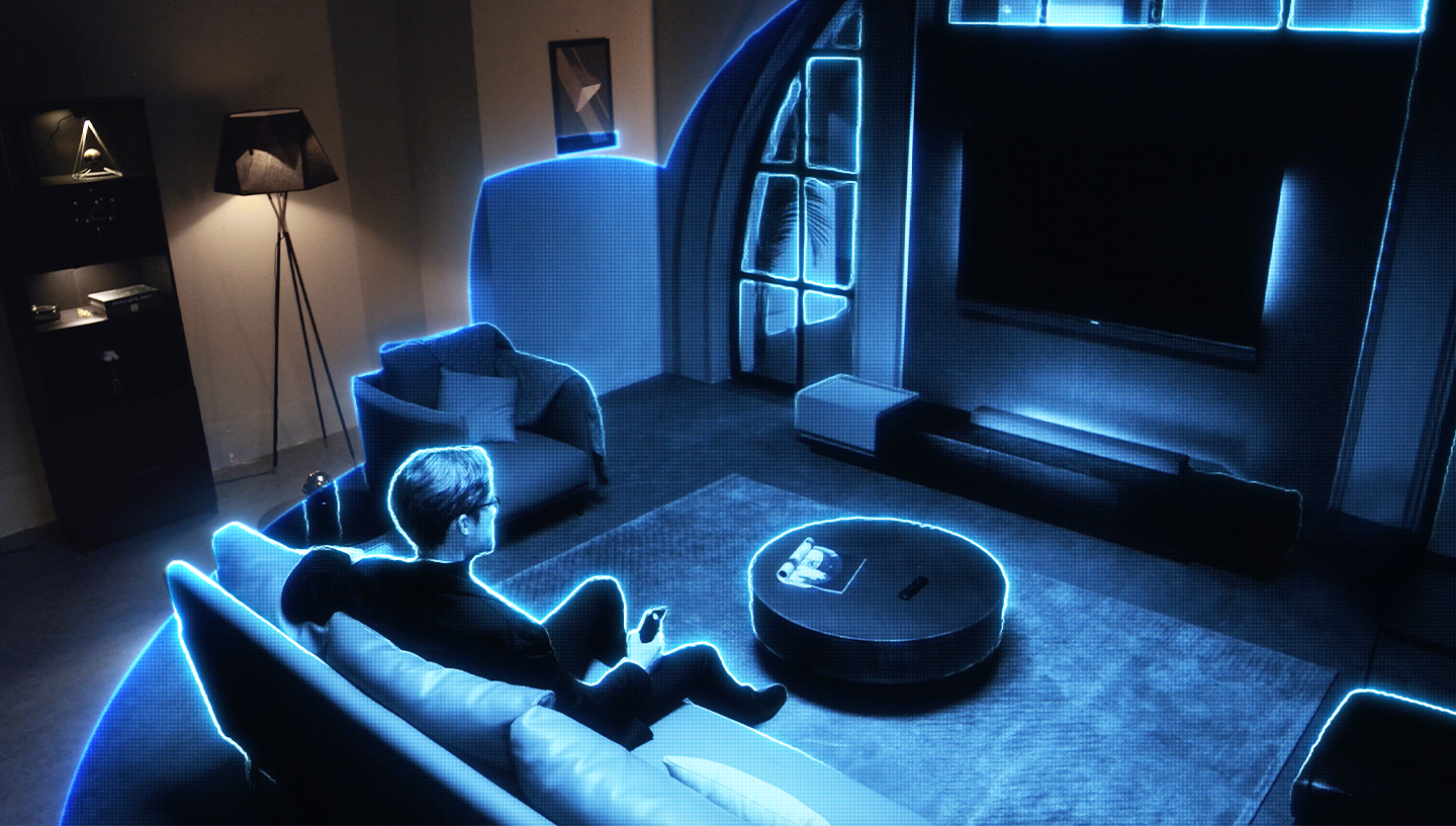 Ai Sonic Auto Room Calibration