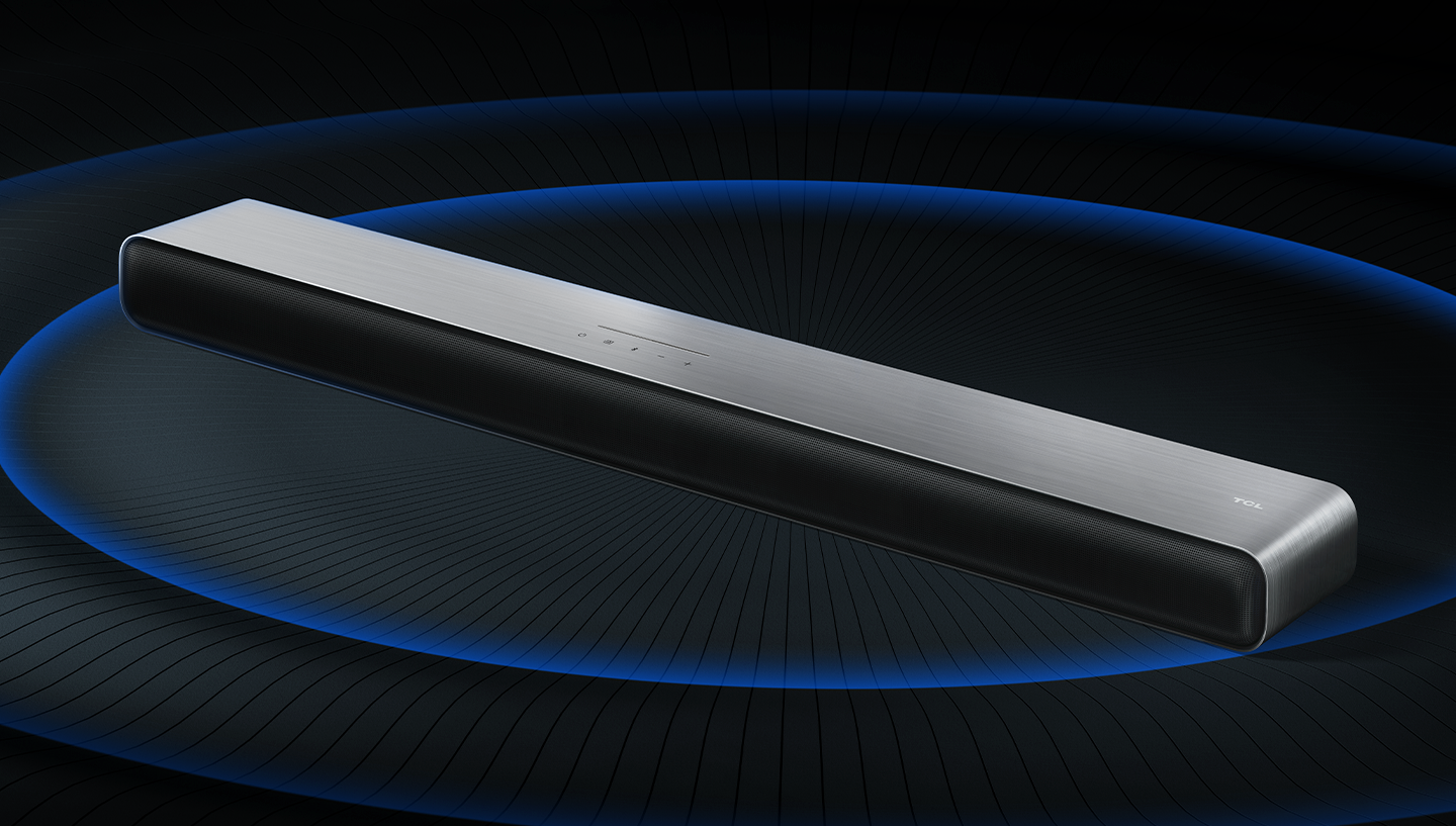 2.0 Channel Atmos Sound Bar